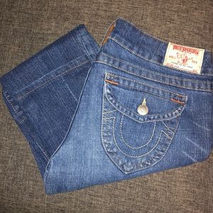 True Religion “Julie” jeans size 32 ( inseam 31”)